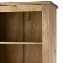 Maison Belfort Wohnwand Finca Rustica I (3-teilig) - Kiefer massiv - Kiefer Natur -Wohnzimmermöbel boutique en ligne 1000205046 200422 14391300097 DETAILS P000000001000205046