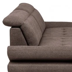 Fredriks Ecksofa Gorman - Microfaser - Taupe - Longchair davorstehend rechts - Schlaffunktion -Wohnzimmermöbel boutique en ligne 1000205237 200310 12355401037 DETAILS P000000001000205237