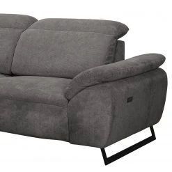 Fredriks Ecksofa NoHo - Microfaser - Grau - Ottomane davorstehend links - Relaxfunktion 20 Fredriks Ecksofa NoHo - Microfaser - Grau - Ottomane davorstehend links - Relaxfunktion -Wohnzimmermöbel boutique en ligne 1000205275 200310 12363201399 DETAILS P000000001000205275