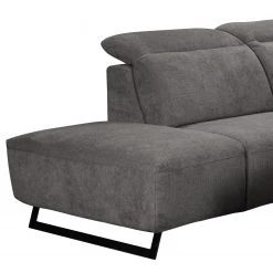 Fredriks Ecksofa NoHo - Microfaser - Grau - Ottomane davorstehend links - Relaxfunktion 21 Fredriks Ecksofa NoHo - Microfaser - Grau - Ottomane davorstehend links - Relaxfunktion -Wohnzimmermöbel boutique en ligne 1000205275 200310 12363201400 DETAILS P000000001000205275