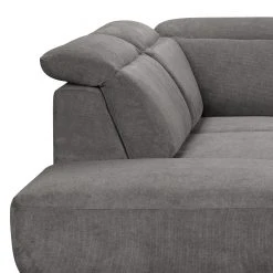 Fredriks Ecksofa NoHo - Microfaser - Grau - Ottomane davorstehend links - Relaxfunktion 23 Fredriks Ecksofa NoHo - Microfaser - Grau - Ottomane davorstehend links - Relaxfunktion -Wohnzimmermöbel boutique en ligne 1000205275 200310 12363201402 DETAILS P000000001000205275
