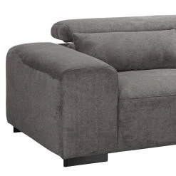 Fredriks Ecksofa Dolton - Microfaser - Grau - Ottomane davorstehend rechts 21 Fredriks Ecksofa Dolton - Microfaser - Grau - Ottomane davorstehend rechts -Wohnzimmermöbel boutique en ligne 1000205291 200310 12365301579 DETAILS P000000001000205291
