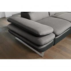 Fredriks Ecksofa Graford I - Flachgewebe - Ottomane davorstehend rechts - Schlaffunktion 15 Fredriks Ecksofa Graford I - Flachgewebe - Ottomane davorstehend rechts - Schlaffunktion -Wohnzimmermöbel boutique en ligne 1000205319 210202 17373800005 DETAILS P000000001000205319