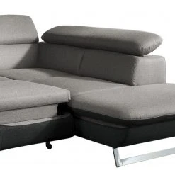 Fredriks Ecksofa Graford I - Flachgewebe - Ottomane davorstehend rechts - Schlaffunktion 18 Fredriks Ecksofa Graford I - Flachgewebe - Ottomane davorstehend rechts - Schlaffunktion -Wohnzimmermöbel boutique en ligne 1000205319 210202 17373800008 DETAILS P000000001000205319