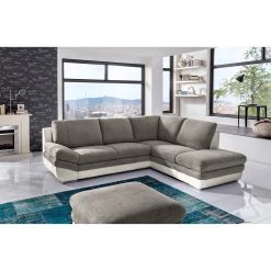 Fredriks Ecksofa Gerton - Kunstleder - Grauweiß - Ottomane davorstehend rechts 15 Fredriks Ecksofa Gerton - Kunstleder - Grauweiß - Ottomane davorstehend rechts -Wohnzimmermöbel boutique en ligne 1000205321 200310 12371901862 MOOD DETAILS P000000001000205321 mood