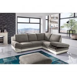 Fredriks Ecksofa Gerton - Kunstleder - Grauweiß - Ottomane davorstehend rechts 16 Fredriks Ecksofa Gerton - Kunstleder - Grauweiß - Ottomane davorstehend rechts -Wohnzimmermöbel boutique en ligne 1000205321 200310 12371901863 MOOD DETAILS P000000001000205321 mood