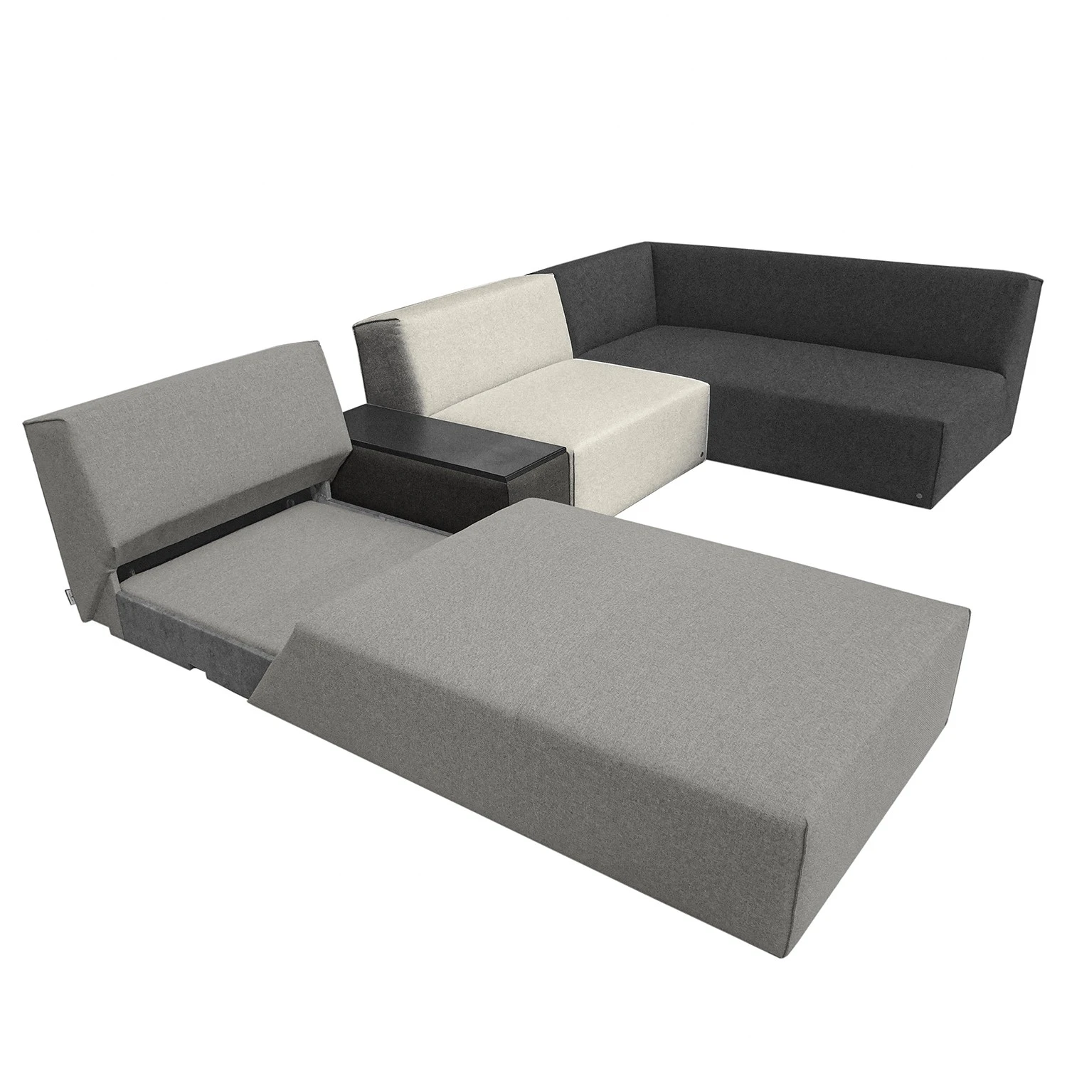 Tom Tailor Wohnlandschaft Elements I - Webstoff 9 Tom Tailor Wohnlandschaft Elements I - Webstoff – Bild 9