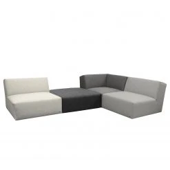 Tom Tailor Ecksofa Elements I - Webstoff