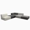 Tom Tailor Ecksofa Elements II - Webstoff