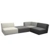 Tom Tailor Ecksofa Elements III - Webstoff