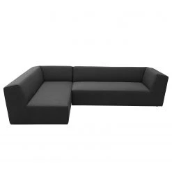 Tom Tailor Ecksofa Elements VI - Webstoff - Stoff TBO: 9 anthrazite -Wohnzimmermöbel boutique en ligne 1000205589 200331 07500700096 DETAILS P000000001000205589