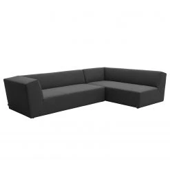 Tom Tailor Ecksofa Elements VI - Webstoff - Stoff TBO: 9 anthrazite -Wohnzimmermöbel boutique en ligne 1000205589 200331 07500700097 DETAILS P000000001000205589