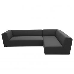 Tom Tailor Ecksofa Elements VI - Webstoff - Stoff TBO: 9 anthrazite -Wohnzimmermöbel boutique en ligne 1000205589 200331 07500700098 DETAILS P000000001000205589
