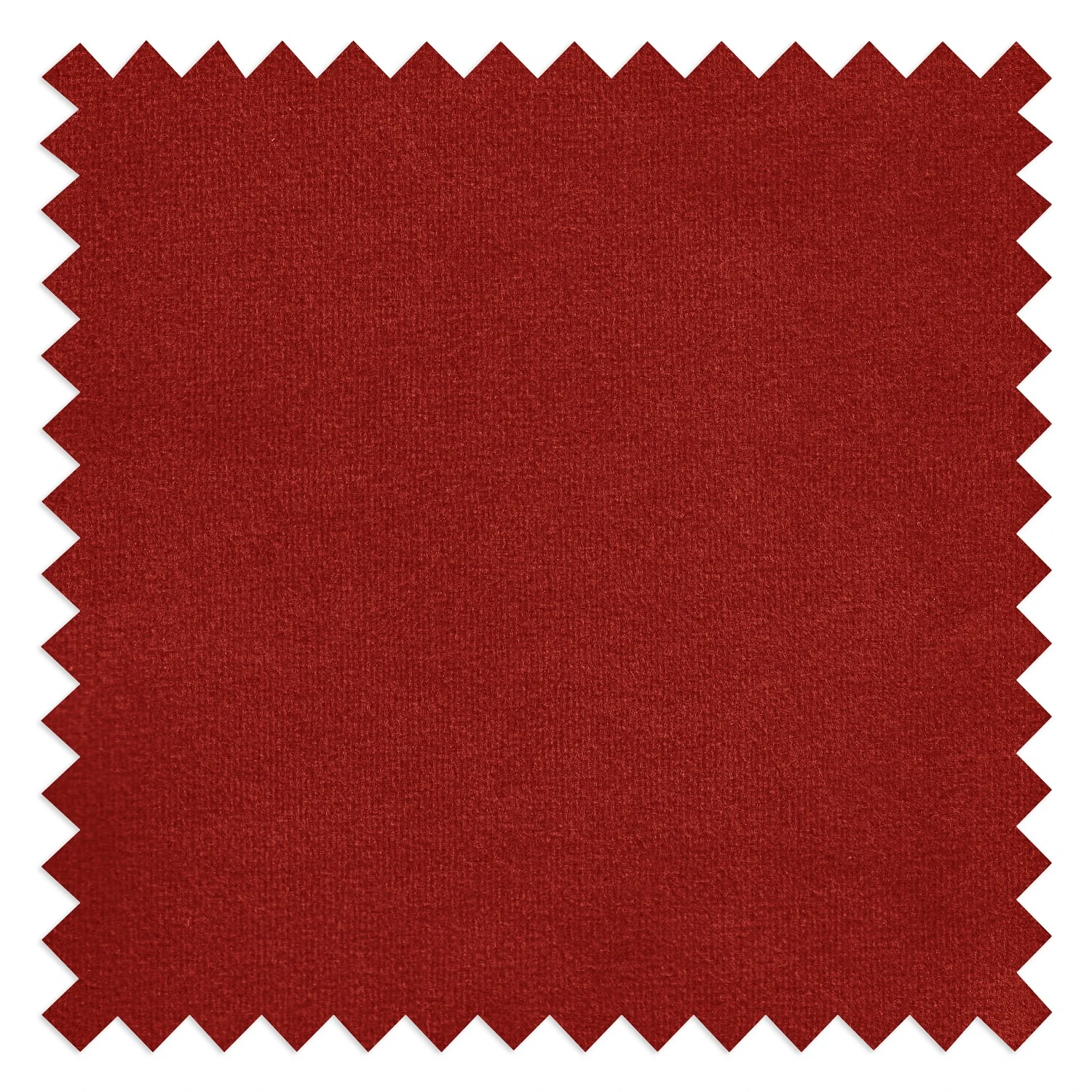 Red Living Sofa Margon (3-Sitzer) - Samt - Kirschrot - Schwarz 4 Red Living Sofa Margon (3-Sitzer) - Samt - Kirschrot - Schwarz – Bild 4