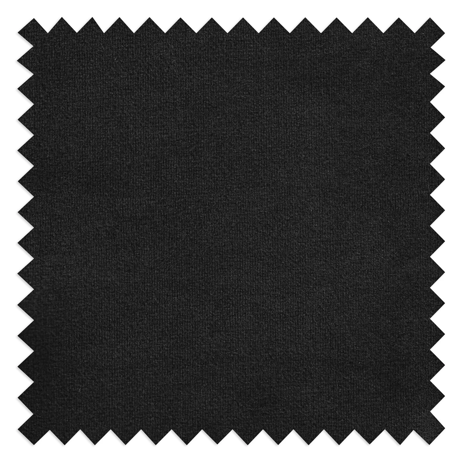 Red Living Sessel Margon - Samt - Schwarz - Schwarz 4 Red Living Sessel Margon - Samt - Schwarz - Schwarz – Bild 4