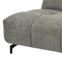 Fredriks Sofa Bellmore (1,5- Sitzer) - Microfaser - Grau -Wohnzimmermöbel boutique en ligne 1000205986 200318 14261000128 DETAILS P000000001000205986
