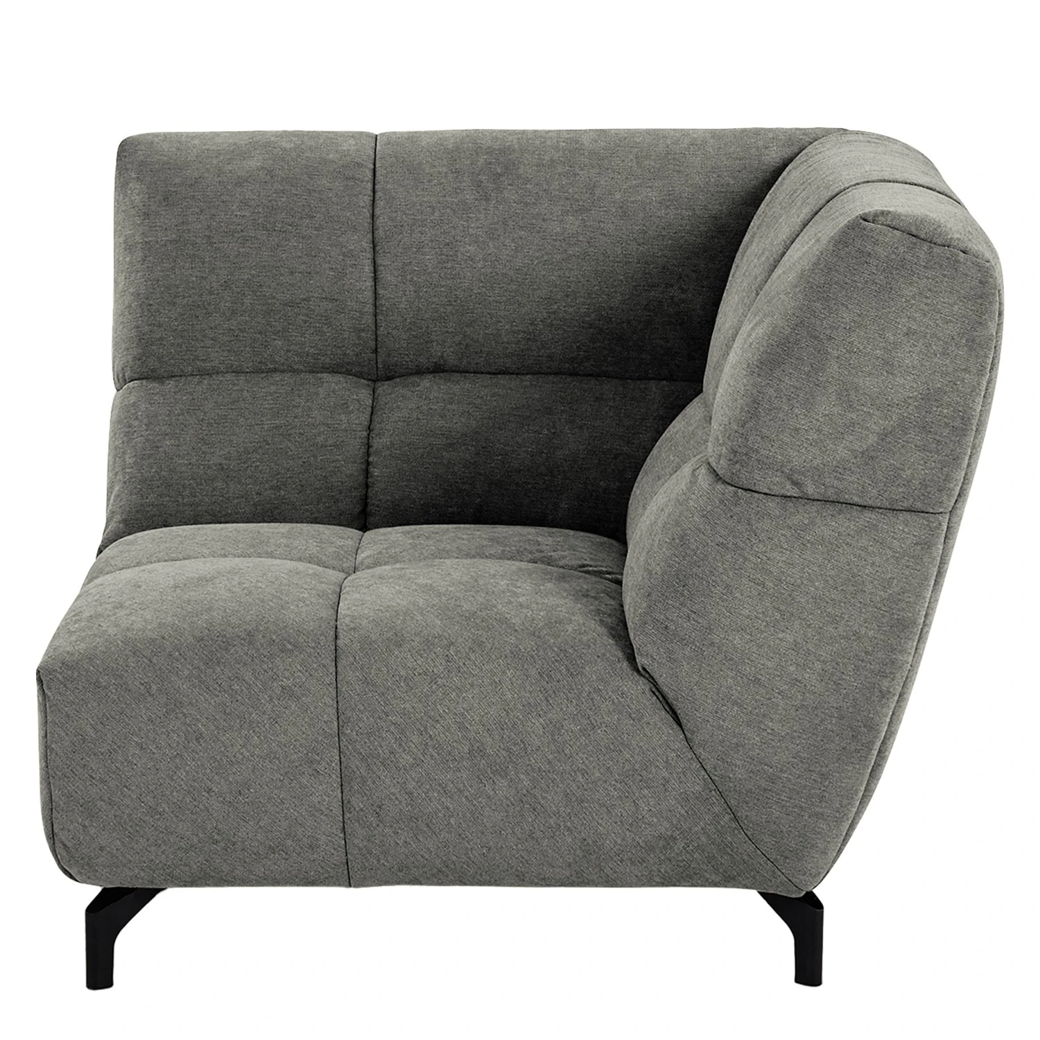 Fredriks Eckelement Bellmore - Microfaser - Grau 3 Fredriks Eckelement Bellmore - Microfaser - Grau – Bild 3