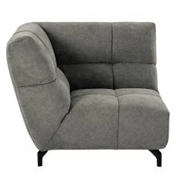 Fredriks Eckelement Bellmore - Microfaser - Grau 12 Fredriks Eckelement Bellmore - Microfaser - Grau -Wohnzimmermöbel boutique en ligne 1000205997 200318 14270000215 DETAILS P000000001000205997