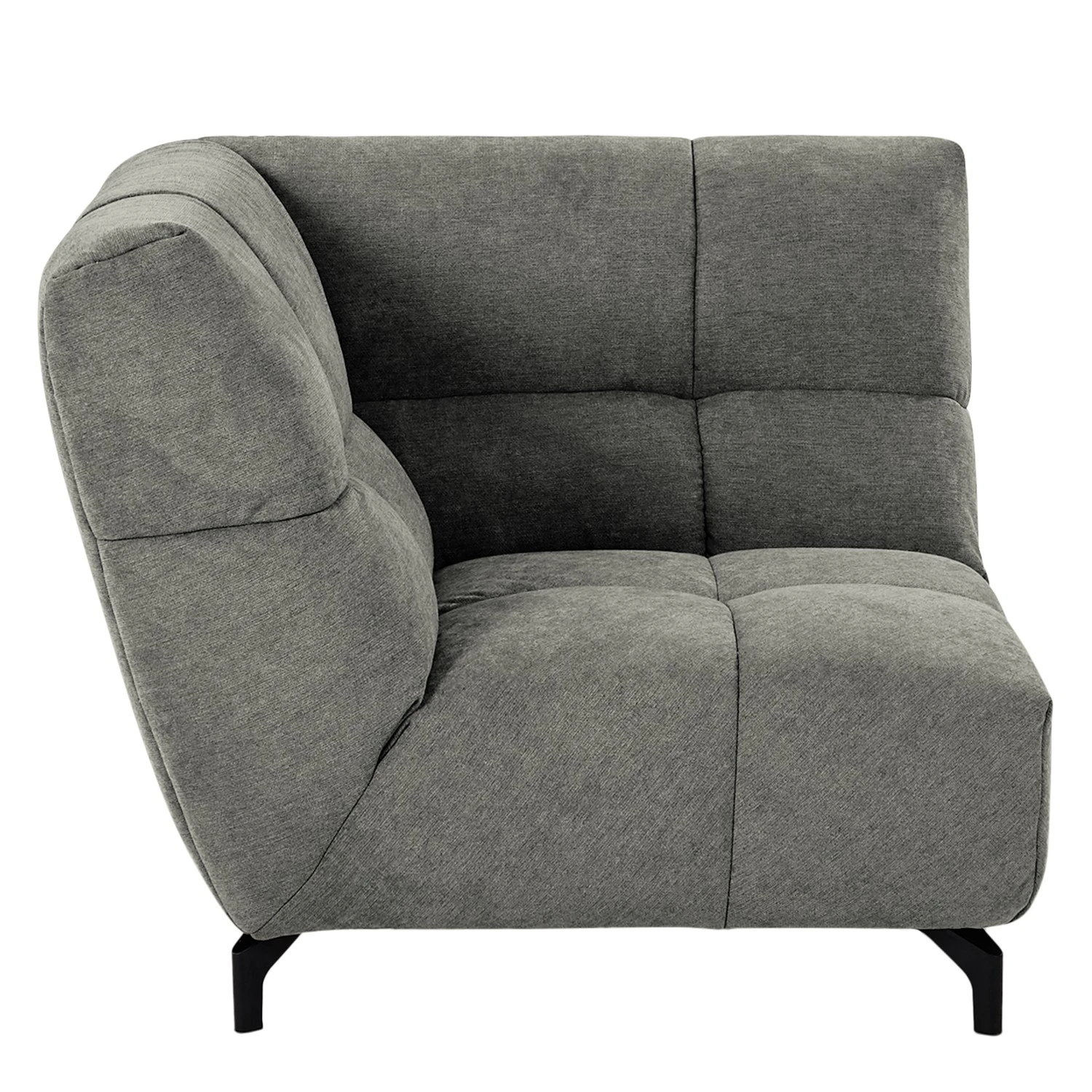 Fredriks Eckelement Bellmore - Microfaser - Grau 4 Fredriks Eckelement Bellmore - Microfaser - Grau – Bild 4