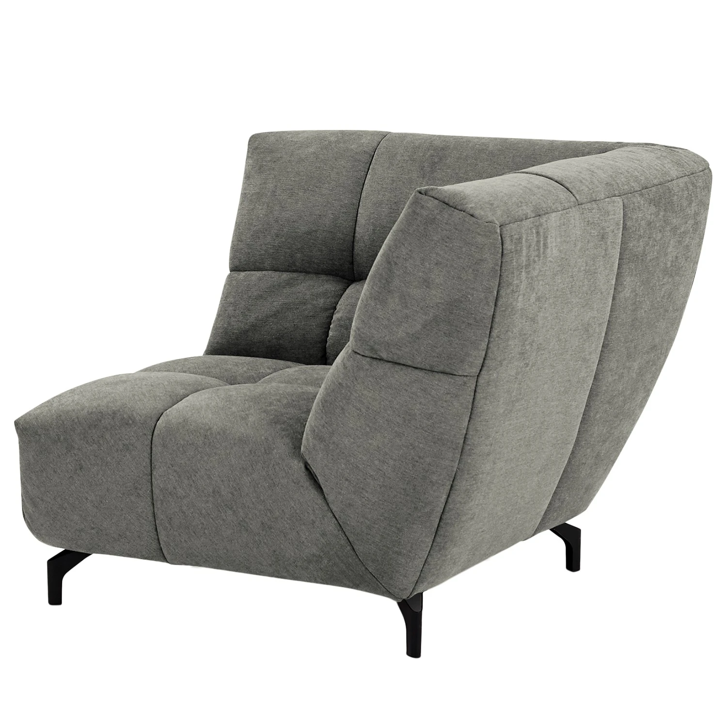 Fredriks Eckelement Bellmore - Microfaser - Grau 5 Fredriks Eckelement Bellmore - Microfaser - Grau – Bild 5