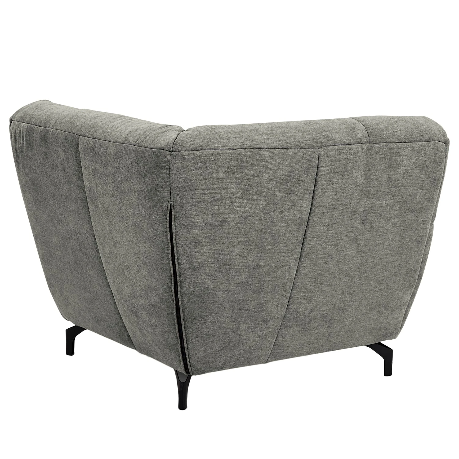 Fredriks Eckelement Bellmore - Microfaser - Grau 6 Fredriks Eckelement Bellmore - Microfaser - Grau – Bild 6