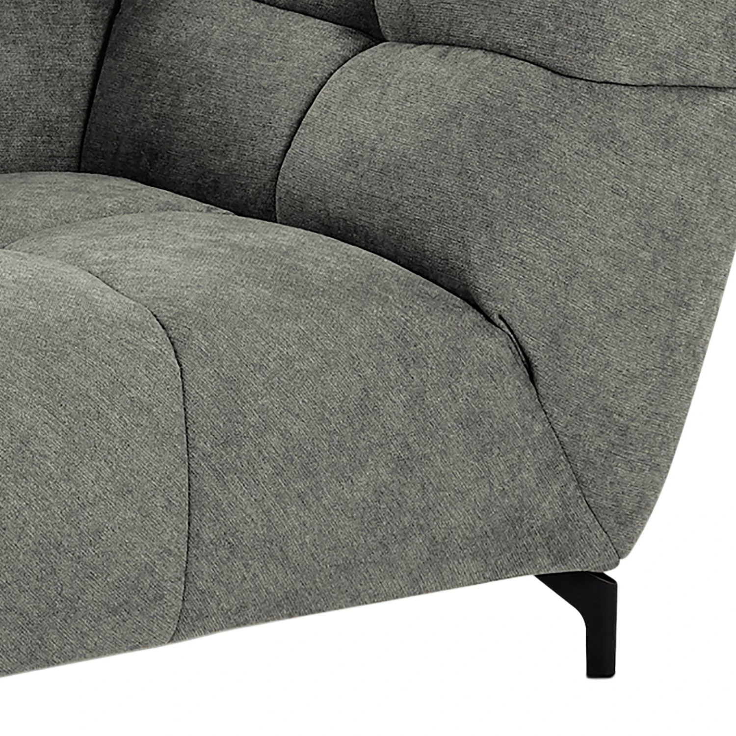 Fredriks Eckelement Bellmore - Microfaser - Grau 8 Fredriks Eckelement Bellmore - Microfaser - Grau – Bild 8