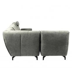 Fredriks Wohnlandschaft Bellmore III - Microfaser - Lichtgrau - Mit Kopfstütze 35 Fredriks Wohnlandschaft Bellmore III - Microfaser - Lichtgrau - Mit Kopfstütze -Wohnzimmermöbel boutique en ligne 1000206032 200318 14425600013 DETAILS P000000001000206032