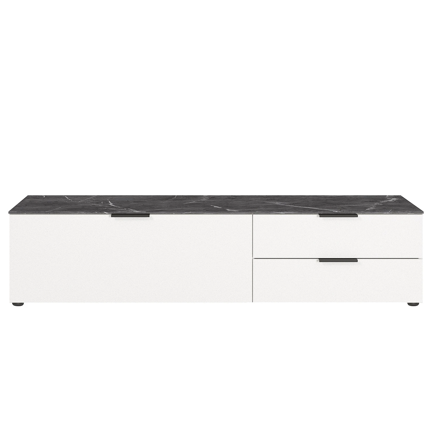 Germania TV-Lowboard California I - Weiß 6 Germania TV-Lowboard California I - Weiß – Bild 6