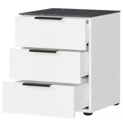 Germania Beistelltisch California - Weiß 15 Germania Beistelltisch California - Weiß -Wohnzimmermöbel boutique en ligne 1000206668 200305 17322600057 DETAILS P000000001000206668