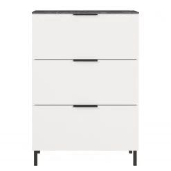 Germania Kommode California II - Weiß -Wohnzimmermöbel boutique en ligne 1000206695 200305 17322800092 DETAILS P000000001000206695