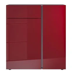 Germania Kommode Mesa II - Glas - Rubinrot / Graphit 8 Germania Kommode Mesa II - Glas - Rubinrot / Graphit -Wohnzimmermöbel boutique en ligne 1000206709 200305 17323500229 DETAILS P000000001000206709