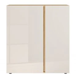 Germania Kommode Mesa I - Glas - Kaschmir / Eiche Dekor -Wohnzimmermöbel boutique en ligne 1000206711 200305 17323600242 DETAILS P000000001000206711