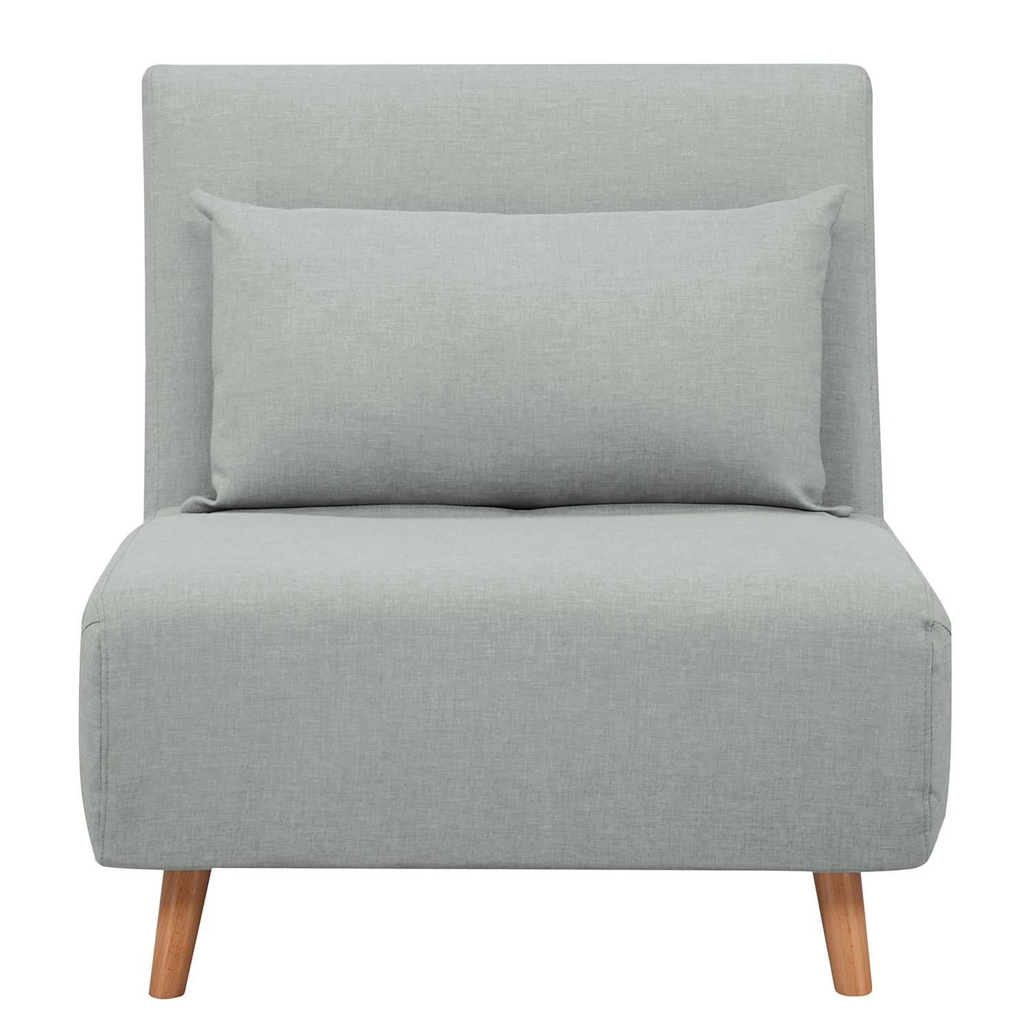 Mørteens Schlafsessel Elands I - Webstoff - Webstoff Nims: Hellgrau 5 Mørteens Schlafsessel Elands I - Webstoff - Webstoff Nims: Hellgrau – Bild 5