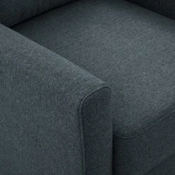 Norrwood Sessel Koski I - Webstoff - Webstoff Ala: Blau -Wohnzimmermöbel boutique en ligne 1000207078 200520 14263100022 DETAILS P000000001000207078