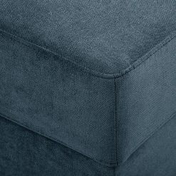 Norrwood Polsterhocker Koski I - Webstoff - Webstoff Lito: Marineblau -Wohnzimmermöbel boutique en ligne 1000207104 200709 15464600321 DETAILS P000000001000207104