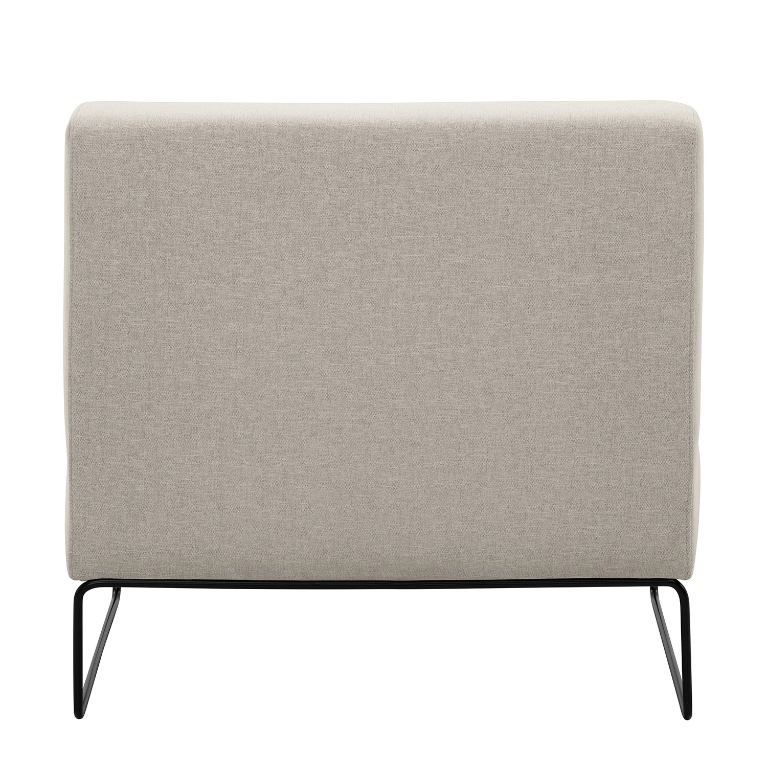 Norrwood Sessel Litti I - Webstoff - Webstoff Nere: Hellgrau 4 Norrwood Sessel Litti I - Webstoff - Webstoff Nere: Hellgrau – Bild 4