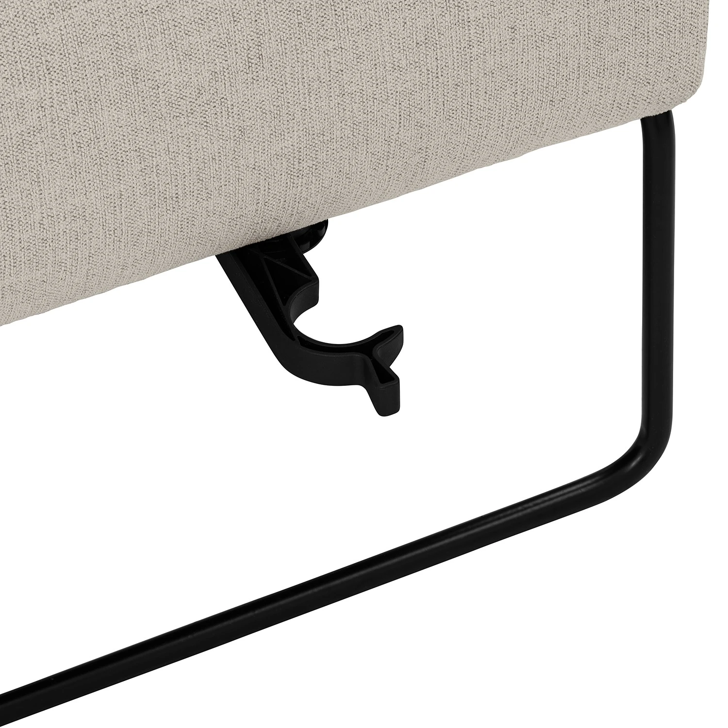 Norrwood Sessel Litti I - Webstoff - Webstoff Nere: Hellgrau 10 Norrwood Sessel Litti I - Webstoff - Webstoff Nere: Hellgrau – Bild 10