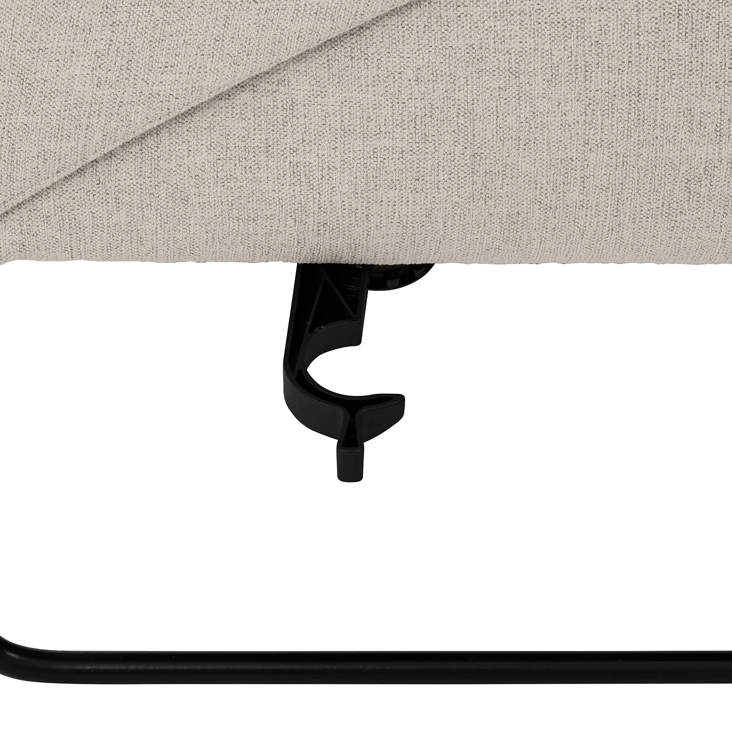 Norrwood Sessel Litti I - Webstoff - Webstoff Nere: Hellgrau 12 Norrwood Sessel Litti I - Webstoff - Webstoff Nere: Hellgrau – Bild 12