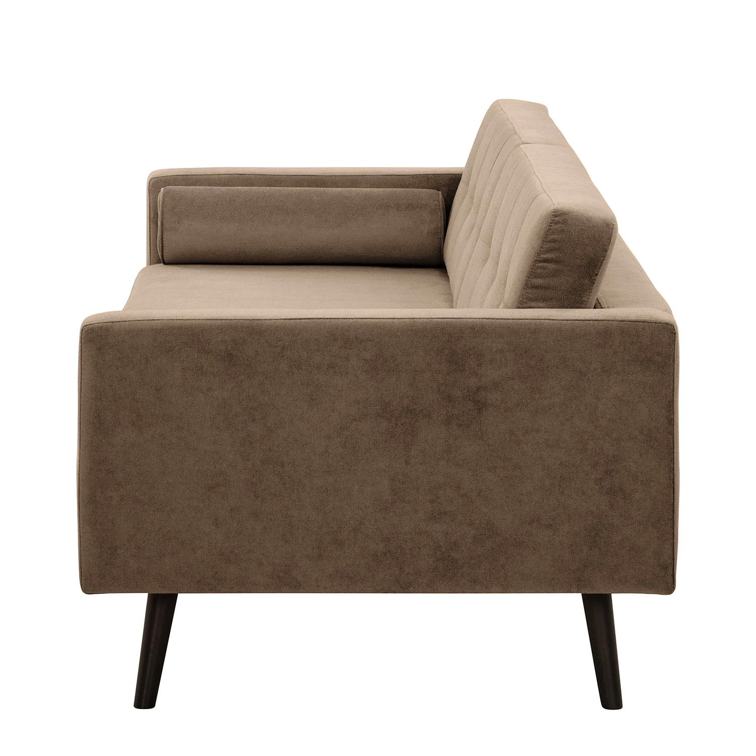 Norrwood Sofa Kimito I (3-Sitzer) - Webstoff - Webstoff Lito: Cappuccino 4 Norrwood Sofa Kimito I (3-Sitzer) - Webstoff - Webstoff Lito: Cappuccino – Bild 4