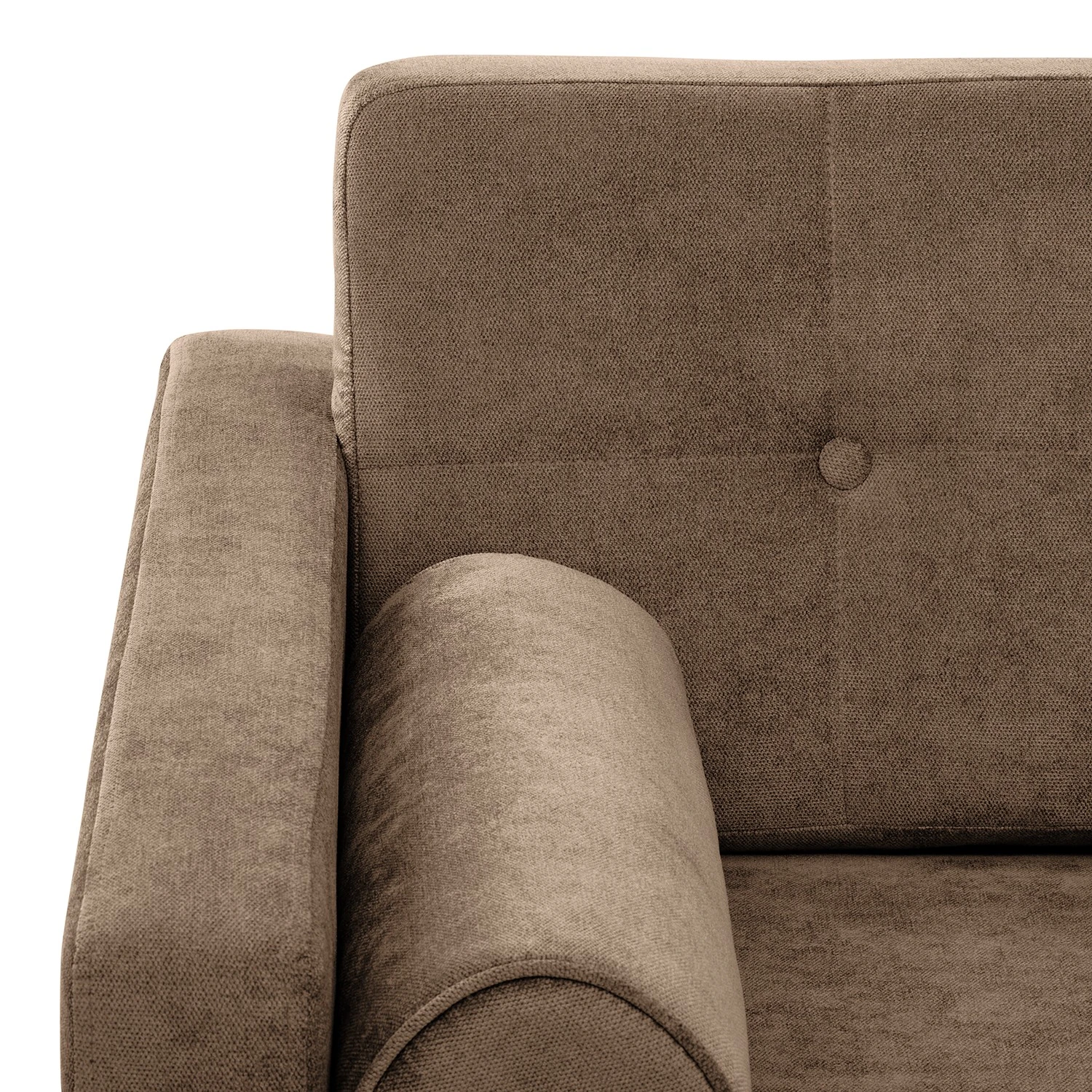 Norrwood Sofa Kimito I (3-Sitzer) - Webstoff - Webstoff Lito: Cappuccino 6 Norrwood Sofa Kimito I (3-Sitzer) - Webstoff - Webstoff Lito: Cappuccino – Bild 6