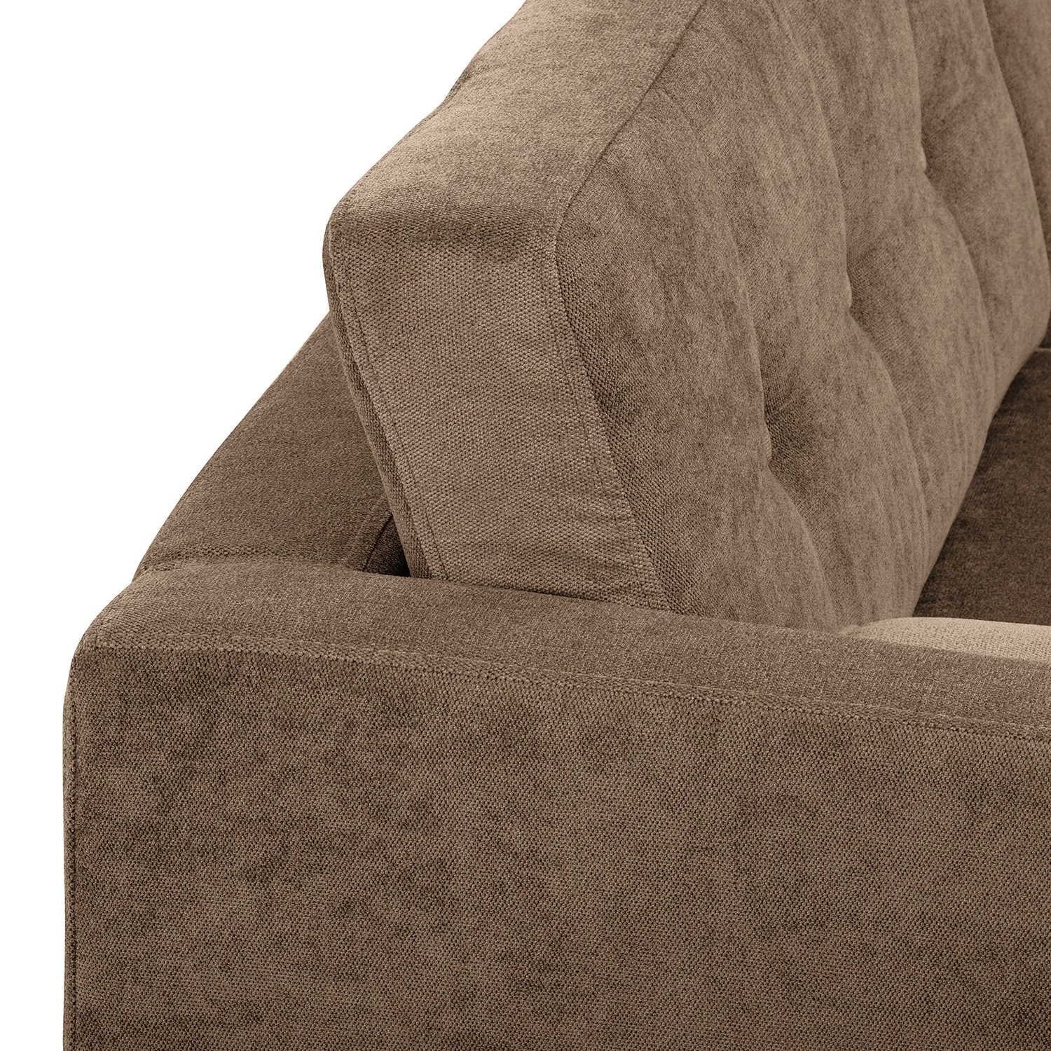 Norrwood Sofa Kimito I (3-Sitzer) - Webstoff - Webstoff Lito: Cappuccino 7 Norrwood Sofa Kimito I (3-Sitzer) - Webstoff - Webstoff Lito: Cappuccino – Bild 7