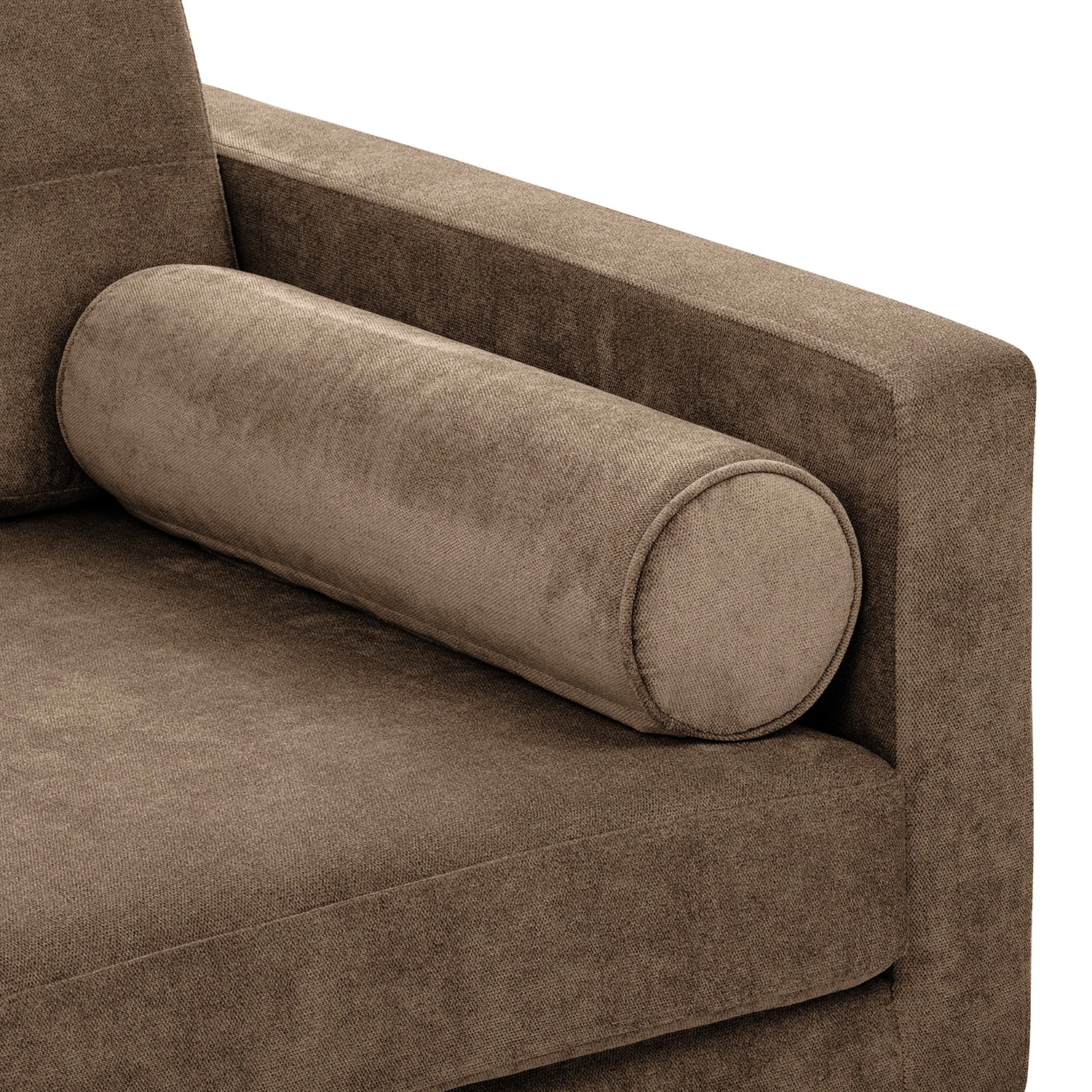 Norrwood Sofa Kimito I (3-Sitzer) - Webstoff - Webstoff Lito: Cappuccino 8 Norrwood Sofa Kimito I (3-Sitzer) - Webstoff - Webstoff Lito: Cappuccino – Bild 8