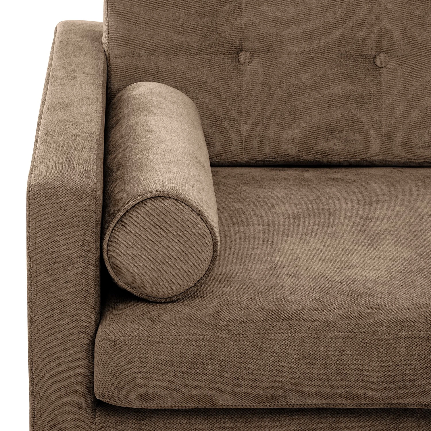 Norrwood Sofa Kimito I (3-Sitzer) - Webstoff - Webstoff Lito: Cappuccino 9 Norrwood Sofa Kimito I (3-Sitzer) - Webstoff - Webstoff Lito: Cappuccino – Bild 9