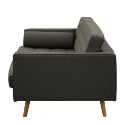 Norrwood Sofa Kitee I (3-Sitzer) - Webstoff Rona: Dunkelgrau -Wohnzimmermöbel boutique en ligne 1000207119 200709 15465800419 DETAILS P000000001000207119