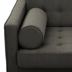 Norrwood Sofa Kitee I (3-Sitzer) - Webstoff Rona: Dunkelgrau -Wohnzimmermöbel boutique en ligne 1000207119 200709 15465800425 DETAILS P000000001000207119