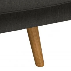 Norrwood Sofa Kitee I (3-Sitzer) - Webstoff Rona: Dunkelgrau -Wohnzimmermöbel boutique en ligne 1000207119 200709 15465900428 DETAILS P000000001000207119