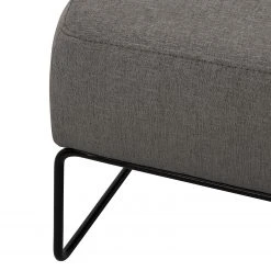 Norrwood Polsterhocker Litti I - Webstoff - Webstoff Nere: Grau 16 Norrwood Polsterhocker Litti I - Webstoff - Webstoff Nere: Grau -Wohnzimmermöbel boutique en ligne 1000207142 200605 15363700259 DETAILS P000000001000207142