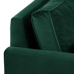 Red Living Sofa Voiron I (2,5-Sitzer) - Samt Ravi: Antikgrün -Wohnzimmermöbel boutique en ligne 1000207149 200709 15471400565 DETAILS P000000001000207149