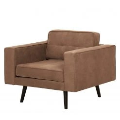 Norrwood Sessel Vagnas I - Microfaser Yona: Latte Macchiato