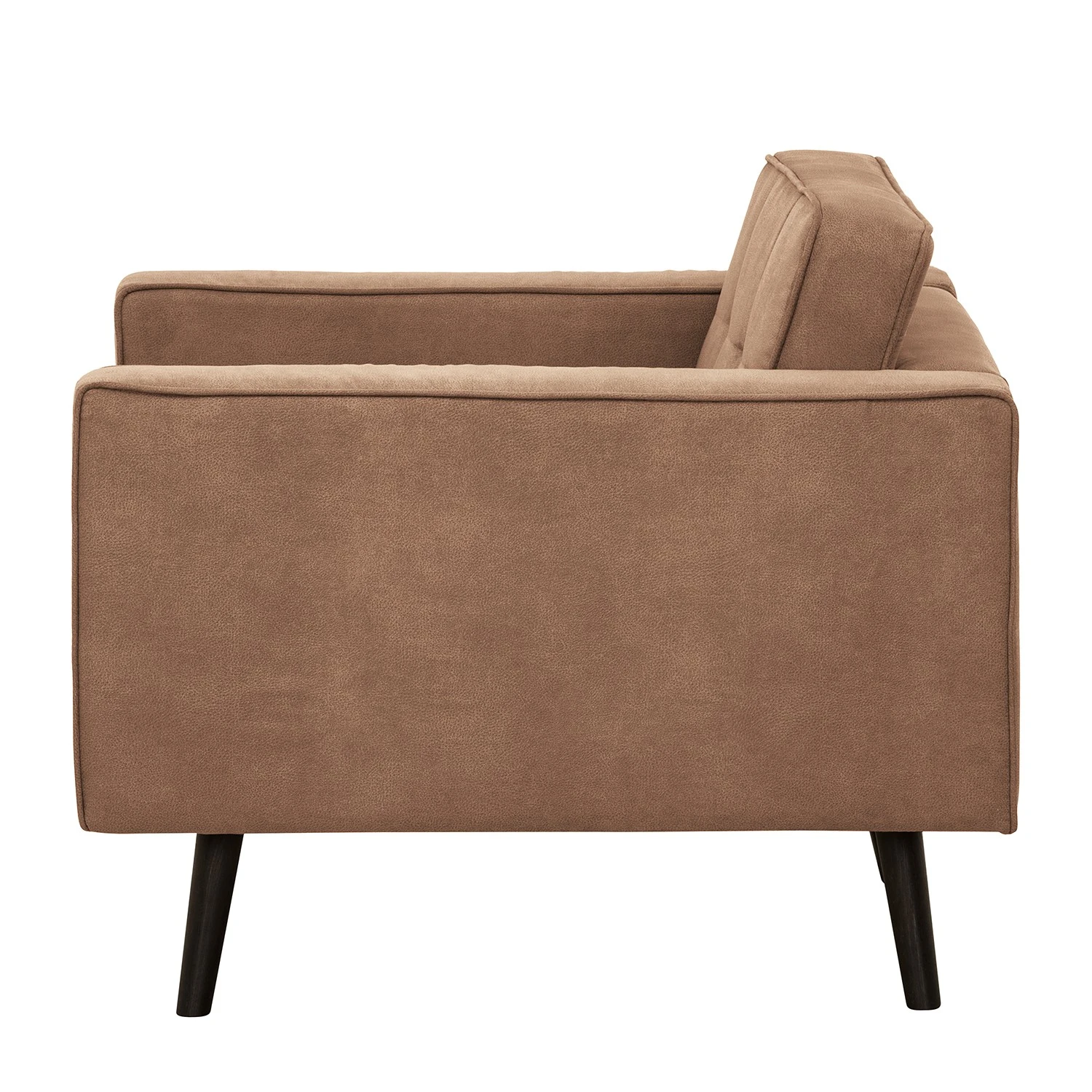 Norrwood Sessel Vagnas I - Microfaser Yona: Latte Macchiato 4 Norrwood Sessel Vagnas I - Microfaser Yona: Latte Macchiato – Bild 4